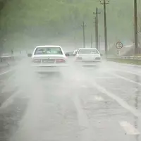 تمامی محورهای مواصلاتی استان فارس باز است