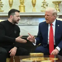 پیشنهاد چند مرحلهای آمریکا به اوکراین برای ضمانت امنیتی