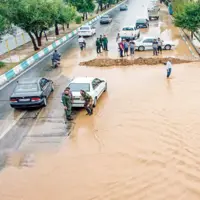 واحدهای صنفی آب‌گرفتگی را جدی بگیرند