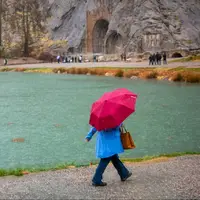 رگبارهای پراکنده برف و باران از سهشنبه کرمانشاه را فرا میگیرد
