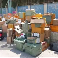 کشف ۲۶۱ میلیارد کالای قاچاق و دستگیری ۴۱ قاچاقچی در سیستان و بلوچستان