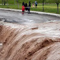 شرایط اضطراری در جنوب فارس؛ پیشبینی بارندگی بالای ۲۳۰ میلیمتر