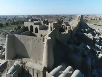 قلعه زیبا و تاریخی سه کوهه