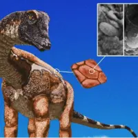 برخی دایناسورها احتمالا مانند پرندگان رنگارنگ بودند