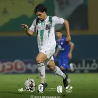 دبل عارف را مقابل استقلال مردود کردند!