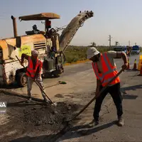 آماده‌باش کامل راهداری هرمزگان در پی هشدار قرمز هواشناسی