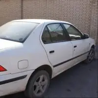 خودوری سواری با ۶۰۰ میلیون ریال خلافی در جاده اراک توقیف شد