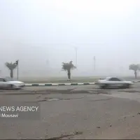وقوع رطوبت ۱۰۰ درصدی در اغلب شهرهای خوزستان