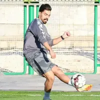 مهاجم استقلالی آماده بازگشت به میادین