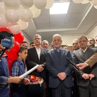 پایان عصر مدارس سنگی در گلستان؛ افتتاح ۷ پروژه آموزشی با حضور وزیر کشور