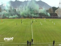 خلاصه بازی استقلال 1 _ 1 خیبر