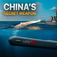 چین پهپادهای بسیار بزرگ زیردریایی خود را آزمایش میکند