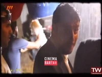 ویدئو جالب از جواد عزتی در پشت صحنه «دردسرهای عظیم»