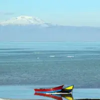 افزایش ۴۰ سانتی تراز دریاچه ارومیه