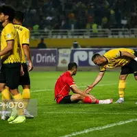 ترکیب احتمالی سپاهان مقابل فولاد