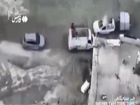 نقض آتشبس صهیونیستها با ترور یکی از فرماندهان حماس