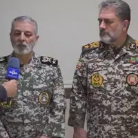 بازدید سرلشکر موسوی از قرارگاه پدافند هوایی کشور؛ امیدواریم بتوانند به اهداف دست پیدا کنند
