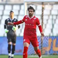 چه کسی قلب دفاع را برای گل پرسپولیس شکافت؟