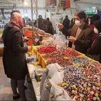 آغاز بهکار نمایشگاه یلدا در کرج