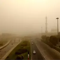 هوای ۱۶ شهر خوزستان در وضعیت قرمز و نارنجی