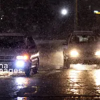 محور پونل ـ خلخال بازگشایی شد