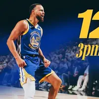 رکورد جدید استیفن کری؛ ستاره گلدن استیت تاریخ‌ساز شد