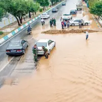 هشدار وقوع سیلاب در نوشهر؛ ستاد مدیریت بحران آمادهباش شد