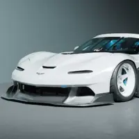 بازتولید جذاب کوروت C6 با الهام از گذشته و ۱۵۰۰ اسب بخار قدرت