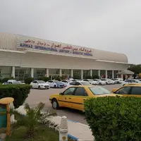 لغو 7 پرواز ورودی و خروجی فرودگاه اهواز