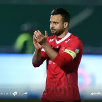 واکنش پرسپولیس به درگیری سروش رفیعی