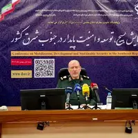 سرلشکر صفوی: آمریکاییها نمیتوانند روابط اقتصادی ایران را کنترل کنند