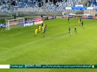 گل اول فجر سپاسی به ملوان