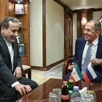 بیانیه وزارت خارجه روسیه درباره جزئیات سفر عراقچی به مسکو