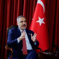 فیدان: کار ترکیه در سوریه تازه آغاز شده است