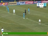 خلاصه بازی چادرملو 3 - استقلال خوزستان 1