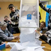 انتخابات در اوکراین تا یکصد روز دیگر