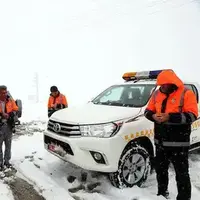 راهداری خوزستان در آمادهباش کامل برای ورود سامانه بارشی جدید