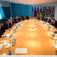 دور دوم مذاکرات صلح اوکراین در برلین شروع شد