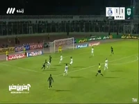 آدان مانع از گلزنی مهاجم خیبر شد