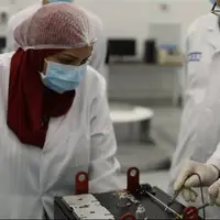 مصر با موفقیت ماهواره به فضا پرتاب کرد