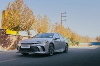 بررسی مصرف سوخت تویوتا کمری جدید