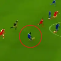 دیوید بکام را شرمنده کردی عبدل فتاوو!