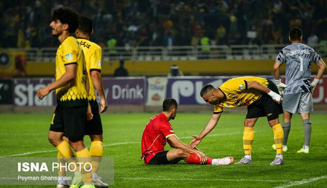 ترکیب احتمالی سپاهان مقابل فولاد