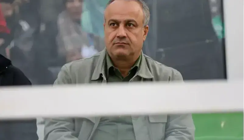 خبیری: انتخاب این داور برای استقلال بیتدبیری بود