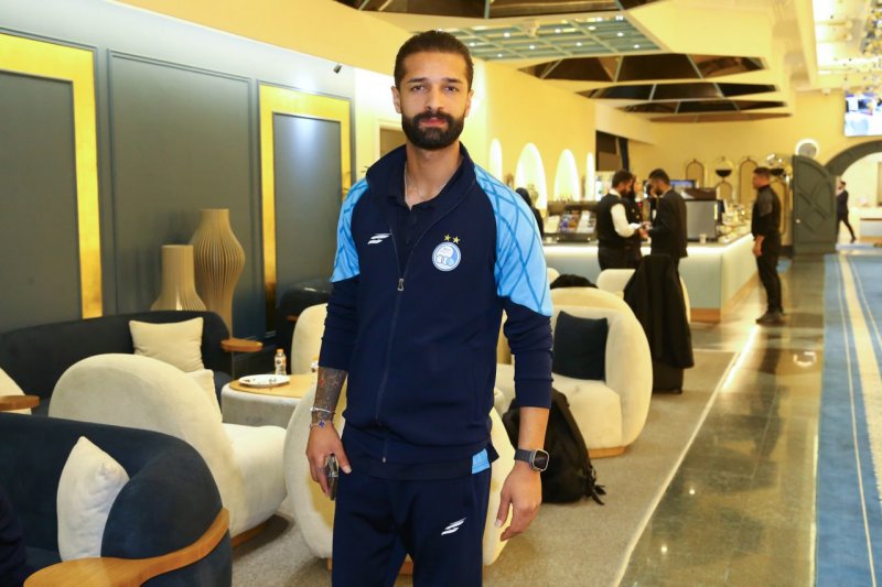 پایان حواشی مدافع خبرساز استقلال