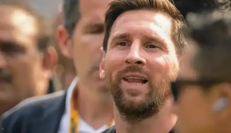 پیشنهاد دیوانهوار سیتی برای مسی!