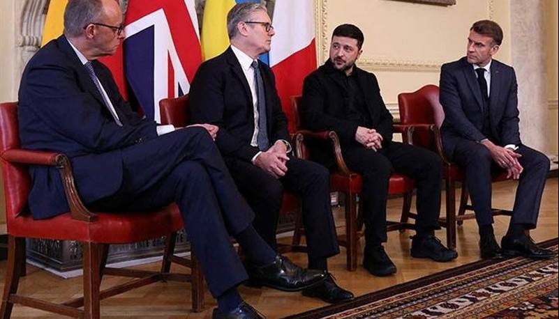 طرح 10 مادهای آلمان برای تعمیق همکاریهای تسلیحاتی با اوکراین