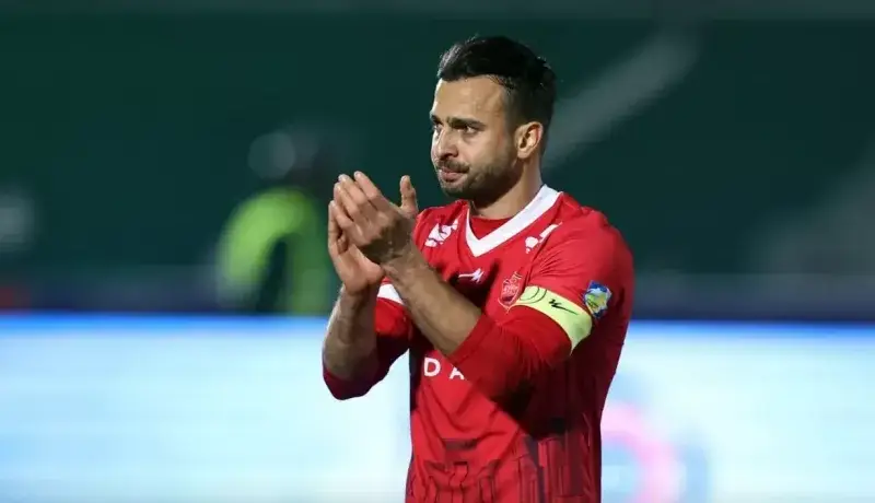 واکنش پرسپولیس به درگیری سروش رفیعی