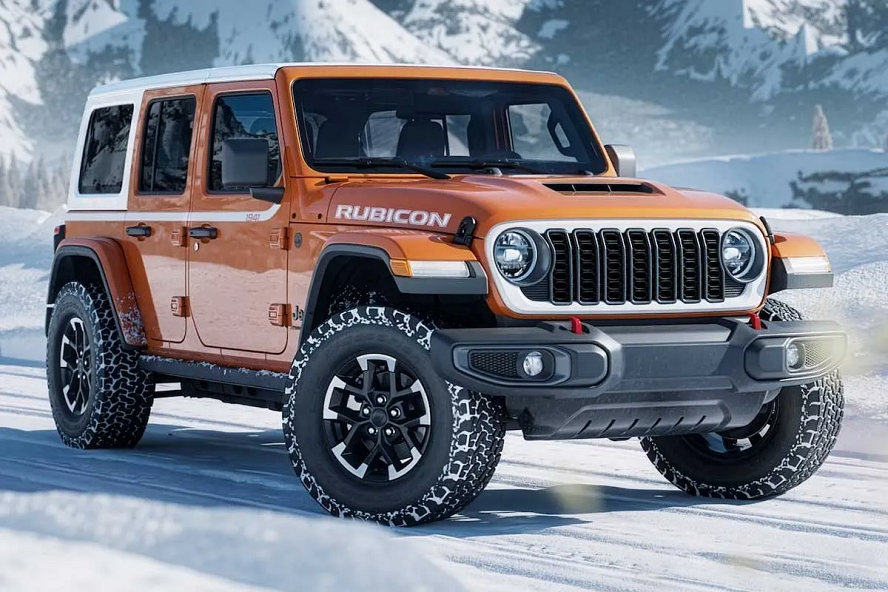 معرفی نسخه ویژه رانگلر با ویژگیهای کلاسیک برای جشن ۸۵ سالگی جیپ