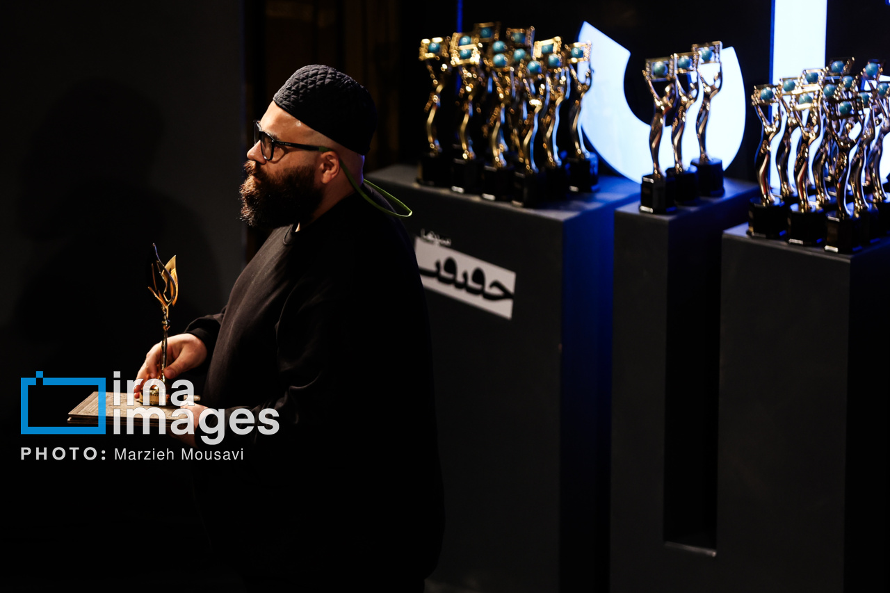 اختتامیه جشنواره بین المللی «سینماحقیقت»